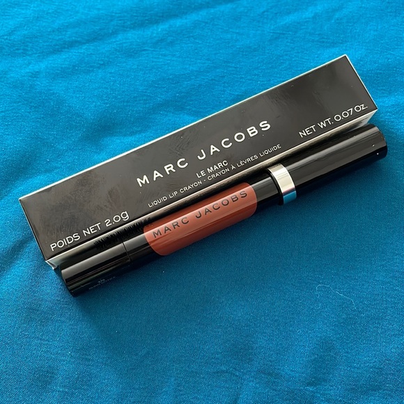 Marc Jacobs Le Marc Liquid Lip Crayon - Picture 2 of 5
